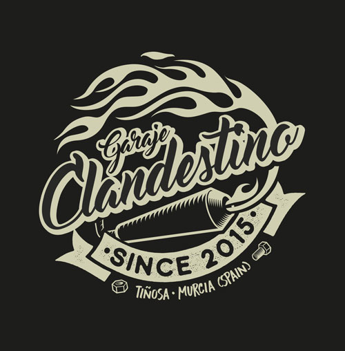 Garaje Clandestino Motorcycles