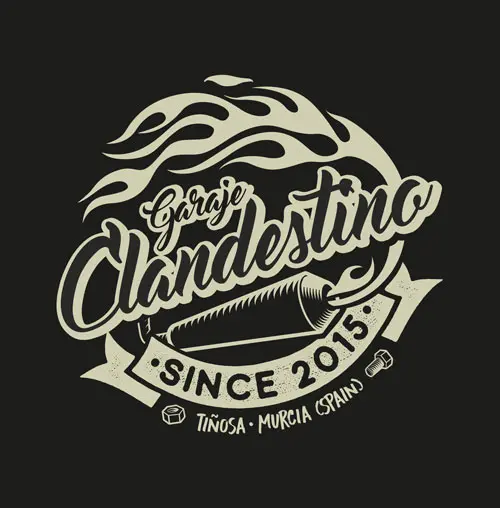 Garaje Clandestino Motorcycles